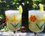 લીલી દ્રાક્ષ નું શરબત (green grapes juice recipe in gujarati) રેસીપી સ્ટેપ3ફોટો