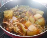 দই চিকেন(curd chiken recipe in bengali) রেসিপির ধাপ 4 ছবি