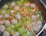 Foto langkah ke 3 dari resep Sup Soun Oyong/Gambas.