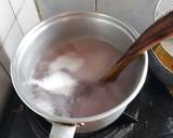 Es Kopyor Lemon langkah memasak 2 foto