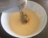 Foto del paso 4 de la receta: Cheesecake de frambuesa