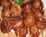 Foto langkah ke 6 dari resep Bakso Bakar.