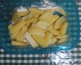 Foto langkah ke 3 dari resep Potato stick oregano.