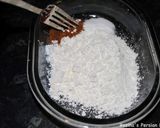 A picture of step 2 of Deep fried eggplants (Aubergine).