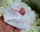 台式泡菜（素食）的食譜步驟2照片