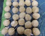 伯爵茶蛋黃酥的食譜步驟1照片