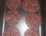 Foto del paso 1 de la receta: Hamburguesa diferente