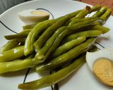 Foto del paso 4 de la receta: Habichuelas exprés😜🥰🧆