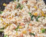 Sabudane ki khichdi recipe step 2 photo