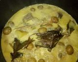 Foto langkah ke 5 dari resep Rendang kambing+kentang.