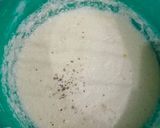 A picture of step 2 of Chocolate cupcakes with froasting ❤❤.