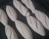 Foto del paso 2 de la receta: Pan Francés súper rico y esponjoso (Pan común)🥖