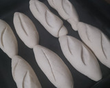 Foto del paso 2 de la receta: Pan Francés súper rico y esponjoso (Pan común)🥖