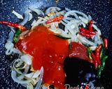 Foto langkah ke 1 dari resep Kepiting Asam Manis (oriental).