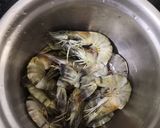 प्रॉन कोकोनट करी (prawn coconut curry recipe in marathi) रेसिपी स्टेप 1 फोटो 