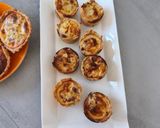 Foto del paso 12 de la receta Tartaleta de Puerros y Jamón
