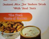 ઇન્સ્ટન્ટ બદામ રબડી(Instant badam rabdi recipe in Gujarati) રેસીપી સ્ટેપ1ફોટો