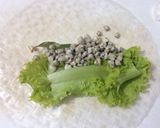 Hình bước làm 2 của món Hến Xào Cuốn Bánh Tráng