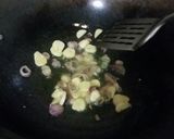 Foto langkah ke 3 dari resep Tumis Jambal Cabe Hijau.