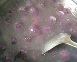 Foto langkah ke 6 dari resep Bubur Candil Ubi Ungu #KamisManis #BikinRamadanBerkesan.