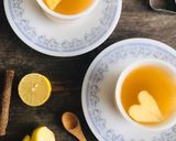 A picture of step 5 of Apple Tea.