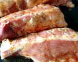 Foto del paso 3 de la receta: Costilla a la miel mostaza