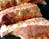 Foto del paso 3 de la receta: Costilla a la miel mostaza