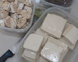 Foto langkah ke 1 dari resep Kupat tahu / tahu magelang.