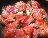 Foto del paso 1 de la receta Lomo de Cerdo, Speck y Asiago