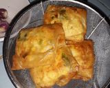 Foto langkah ke 3 dari resep Martabak tahu.