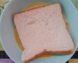 Gambar langkah 4 resipi Roti Telur Sedap&Simple.