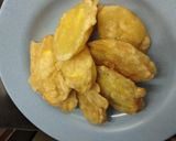 Foto langkah ke 4 dari resep Ubi goreng.