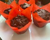 Une image de l'étape 11 de 🧁🧁Muffins 🍭chocolate 🍫.