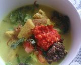 Foto langkah ke 5 dari resep Soto Jeroan #ketopad_cp_anekasoto.