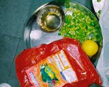 A picture of step 2 of ટીંડોરા નું અથાણું.