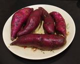 A picture of step 2 of Sweet Potato (sweet).