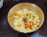 A picture of step 2 of Crispy Potato Rice Bites.