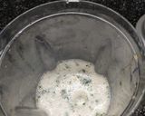 A picture of step 2 of Jaggery Sharbat.