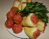 Töltött paprika recept II recept fázis 6 fotója