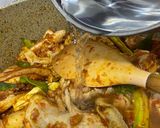 Foto langkah ke 5 dari resep Ayam kecap pedas.