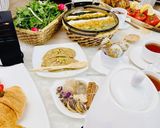 عکس مرحله 2 از دستور حلوا کفگیری اصل تبریز