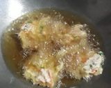 Foto langkah ke 2 dari resep Bakwan Labu Siam.