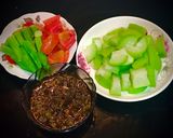 Hình bước làm 6 của món Khổ qua kho quẹt