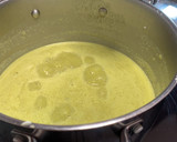 Foto del paso 7 de la receta: Crema fría de espárragos verdes con tomates secos