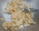 Une image de l'étape 1 de 🌱 Cookies avoine chocolat cacahuètes.