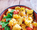Foto del paso 6 de la receta: Curry de vegetales