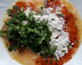 Palermói csirkemell recept fázis 2 fotója
