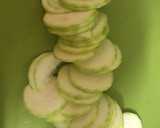 Foto del paso 1 de la receta: Calabacín frito