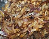 A picture of step 10 of Chicken biryani rice #eid Mubarak.