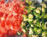 A picture of step 5 of Baingan ka bharta.